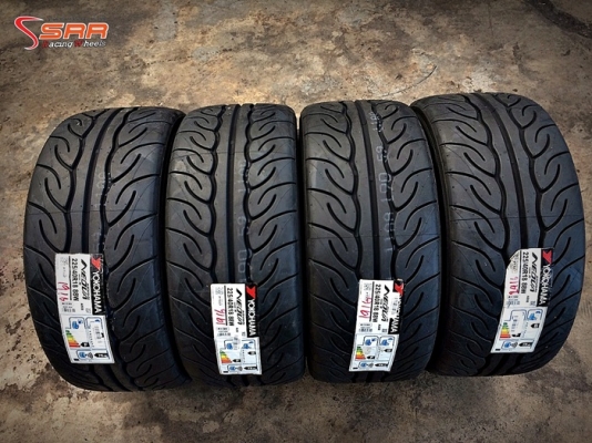 YOKOHAMA AD08R 225/40R18 เส้นละ 9,000 บาท