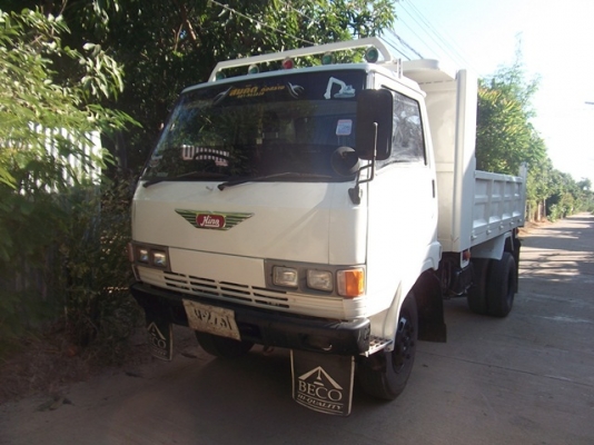 ฝากขาย 6 ล้อดัมพ์ KM 777 117 แรง  ขอขอบคุณครับ