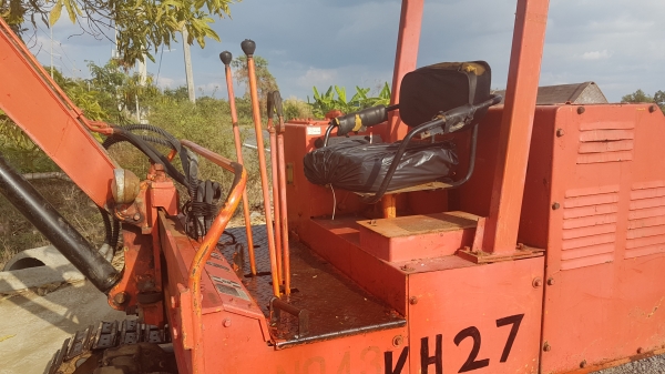 ขายด่วนรถแบคโฮKUBOTAคูโบต้าKH27ตัวหนีบหลือบุ่งกี๋เทียบเท่าPC30เครื่องดีปั่มแรงรถนอกเพิ่งนำเข้ามาใหม่ยังไม่เคยใช้งานในเมืองไทยเลย