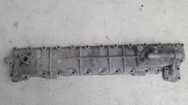 ฝาออยคูลเลอร์ + ออยคูลเลอร์ ใส่ เครื่อง 6 BG -1 ของแท้ ตัดจากเครื่องเก่าญี่ปุ่น