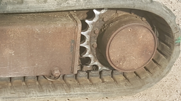 ขายด่วนรถแบคโฮมิสซูMX35เทียบเท่าPC35คอลโทลสั่นเครื่อง4สูบดีปั่มแรงรถนอกเพิ่งนำเข้ามาใหม่ยังไม่เคยใช้งานในเมืองไทยเลย