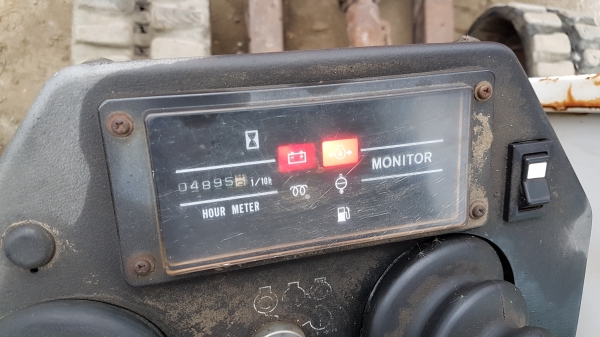 ขายด่วนรถแบคโฮมิสซูMX35เทียบเท่าPC35คอลโทลสั่นเครื่อง4สูบดีปั่มแรงรถนอกเพิ่งนำเข้ามาใหม่ยังไม่เคยใช้งานในเมืองไทยเลย