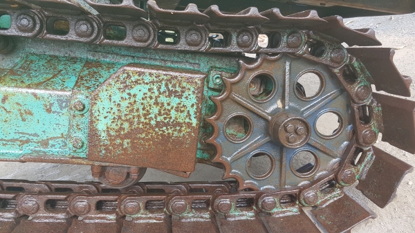 ขายด่วนรถแบคโฮKUBOTAคูโบต้าKH60เทียบเท่าPC35หัวเก๋งเครื่องดีปั่มแรงรถนอกเพิ่งนำเข้ามาใหม่ยังไม่เคยใช้งานในเมืองไทยเลย