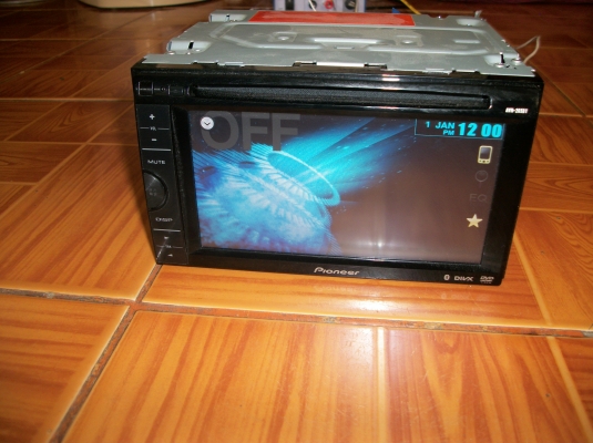 ขายด่วน ไพโอเนียร์ DVD สองดิน รุ่น AVH-265BT