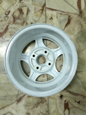 ขายล้อแม็กซ์ JRD 13" 4 รู 110 กว้าง 5.5" ET38 ญี่ปุ่นแท้ ขายล้อแม็กซ์ JRD 13" 4 รู 110 กว้าง 5.5" ET38 ญี่ปุ่นแท้