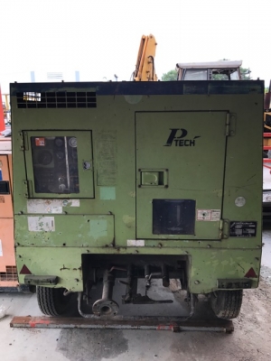 ขายด่วน Air compressor รุ่น DPS 390ss ขายด่วน Air compressor รุ่น DPS 390ss