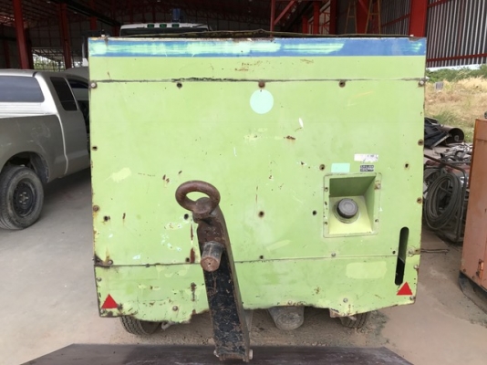 ขายด่วน Air compressor รุ่น DPS 390ss ขายด่วน Air compressor รุ่น DPS 390ss