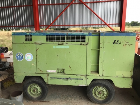 ขายด่วน Air compressor รุ่น DPS 390ss ขายด่วน Air compressor รุ่น DPS 390ss