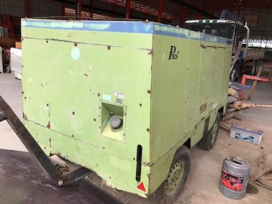 ขายด่วน Air compressor รุ่น DPS 390ss ขายด่วน Air compressor รุ่น DPS 390ss