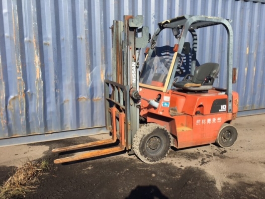 ขายรถโฟลคลิฟท์แท้ จากญี่ปุ่น NISSAN FD10 , เครื่องยนต์ดีเซล ,เกียร์คลัทร์, เสายกสูง 3.0 เมตร , รถนำเข้าจากญี่ปุ่น 100\% ขายรถโฟลคลิฟท์แท้ จากญี่ปุ่น NISSAN FD10 , เครื่องยนต์ดีเซล ,เกียร์คลัทร์, เสายกสูง 3.0 เมตร , รถนำเข้าจากญี่ปุ่น 100\%