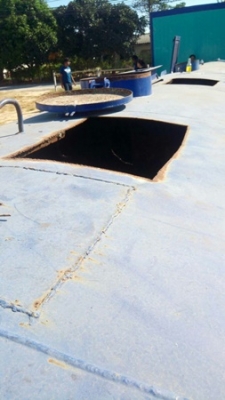 ถังน้ำ มีขายทั้งหมด 3 ใบ ขนาด 10,000 ลิตร เดิมเป็นถังใส่10ล้อ ถังน้ำ มีขายทั้งหมด 3 ใบ ขนาด 10,000 ลิตร เดิมเป็นถังใส่10ล้อ