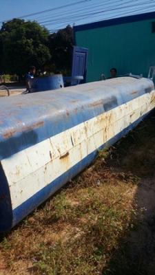 ถังน้ำ มีขายทั้งหมด 3 ใบ ขนาด 10,000 ลิตร เดิมเป็นถังใส่10ล้อ ถังน้ำ มีขายทั้งหมด 3 ใบ ขนาด 10,000 ลิตร เดิมเป็นถังใส่10ล้อ