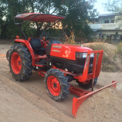 มัดจำแล้วครับ รถดีๆถูกๆ L4508DI เครื่องดีมากๆครับไม่เคยแกะ สวยๆถูกๆครับแถมดันดินหน้าผานหลัง