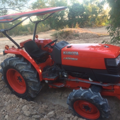 มัดจำแล้วครับ รถดีๆถูกๆ L4508DI เครื่องดีมากๆครับไม่เคยแกะ สวยๆถูกๆครับแถมดันดินหน้าผานหลัง มัดจำแล้วครับ รถดีๆถูกๆ L4508DI เครื่องดีมากๆครับไม่เคยแกะ สวยๆถูกๆครับแถมดันดินหน้าผานหลัง