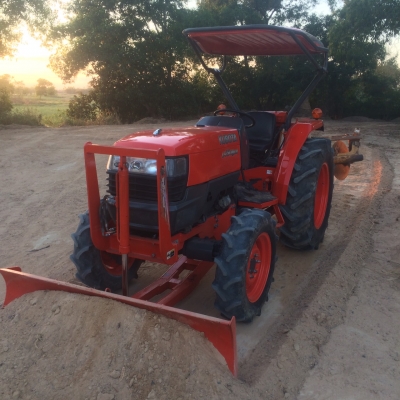 มัดจำแล้วครับ รถดีๆถูกๆ L4508DI เครื่องดีมากๆครับไม่เคยแกะ สวยๆถูกๆครับแถมดันดินหน้าผานหลัง มัดจำแล้วครับ รถดีๆถูกๆ L4508DI เครื่องดีมากๆครับไม่เคยแกะ สวยๆถูกๆครับแถมดันดินหน้าผานหลัง