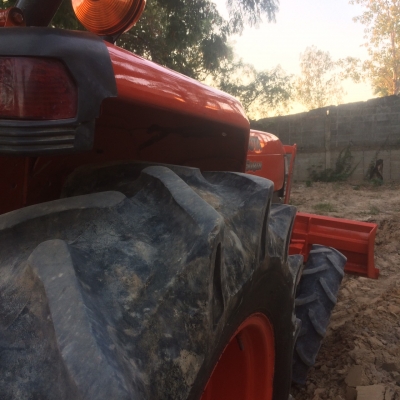 มัดจำแล้วครับ รถดีๆถูกๆ L4508DI เครื่องดีมากๆครับไม่เคยแกะ สวยๆถูกๆครับแถมดันดินหน้าผานหลัง มัดจำแล้วครับ รถดีๆถูกๆ L4508DI เครื่องดีมากๆครับไม่เคยแกะ สวยๆถูกๆครับแถมดันดินหน้าผานหลัง