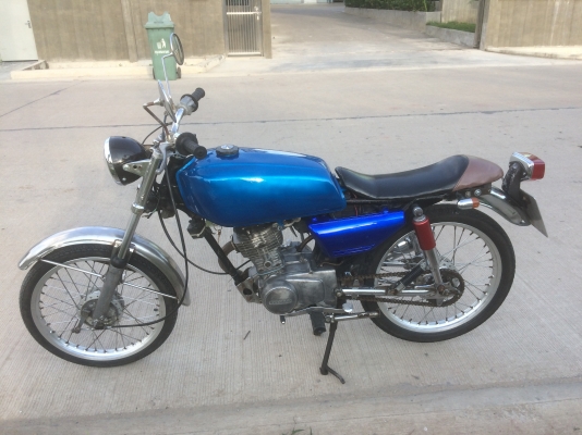 โปรโมชั่นปีใหม่ขายJX110 เครื่องฟิตใหม่ทะเบียนเต็มโอน