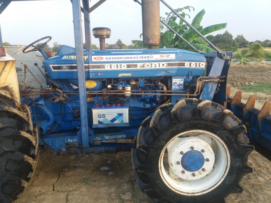 ขาย6610(4&times;4)คานหน้าคาลาโล้เกีย8&times;4ทะเบียนครบ