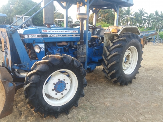 ขาย6610(4&times;4)คานหน้าคาลาโล้เกีย8&times;4ทะเบียนครบ