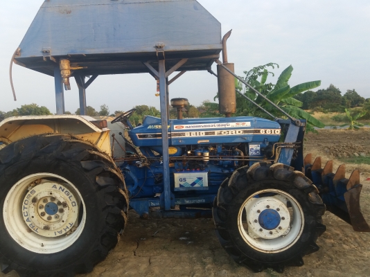 ขาย6610(4&times;4)คานหน้าคาลาโล้เกีย8&times;4ทะเบียนครบ