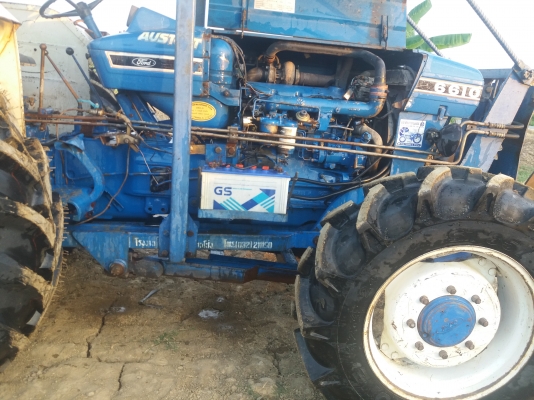 ขาย6610(4&times;4)คานหน้าคาลาโล้เกีย8&times;4ทะเบียนครบ