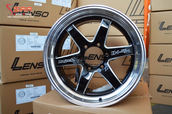 LENSO D1-SR ขอบ18 สเปกกระบะหรือSUV ราคาพิเศษ