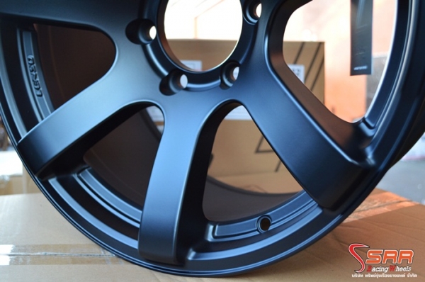 LENSO RT-CONCAVE ขอบ18X9 สีดำด้าน วงละ 6,000 บาท LENSO RT-CONCAVE ขอบ18X9 สีดำด้าน วงละ 6,000 บาท