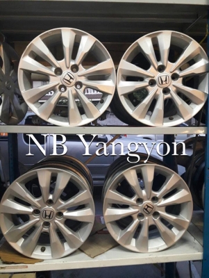 ล้อ Honda City ขอบ15