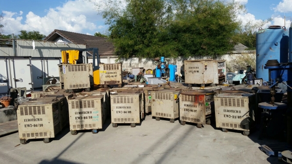 มาแล้วครับตู้เชื่อมDC