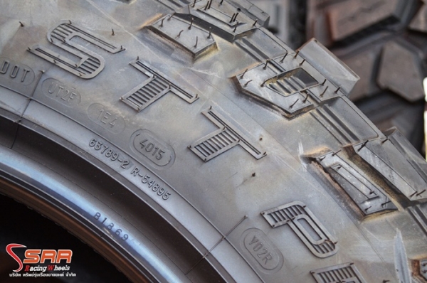 COOPER STT PRO 305/55R20 เส้นล12,800 บาท