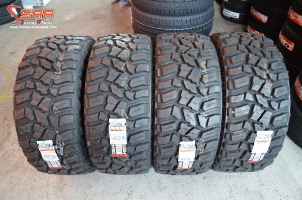 COOPER STT PRO 305/55R20 เส้นล12,800 บาท COOPER STT PRO 305/55R20 เส้นล12,800 บาท