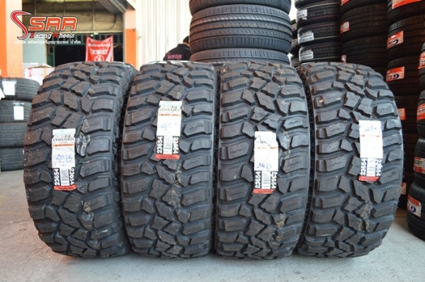 COOPER STT PRO 305/55R20 เส้นล12,800 บาท