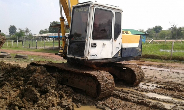 ขายแมกโคPC120-5 ไฟ้ฟ้าครบ เอกสารเล่มทะเบียน