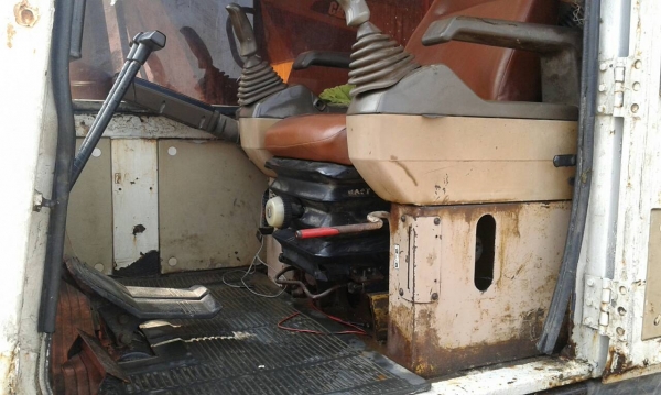 ขายแมกโคPC120-5 ไฟ้ฟ้าครบ เอกสารเล่มทะเบียน