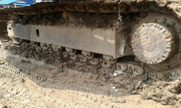 ขายแมกโคPC120-5 ไฟ้ฟ้าครบ เอกสารเล่มทะเบียน