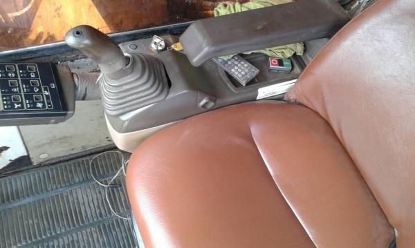 ขายแมกโคPC120-5 ไฟ้ฟ้าครบ เอกสารเล่มทะเบียน