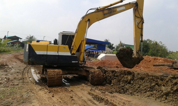 ขายแมกโคPC120-5 ไฟ้ฟ้าครบ เอกสารเล่มทะเบียน