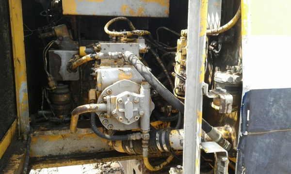 ขายแมกโคPC120-5 ไฟ้ฟ้าครบ เอกสารเล่มทะเบียน