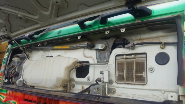 ขายรถพ่วง 22 ล้อ แม่-ลูก กระบะเนียมดั้ม แม่ยาว.6.20/ลูกยาว6.8 0/กว้าง2.50/สูง1.70ม. อู่ .ไทยเทมนเลอร์  ISUZU 360 ปี.57 ราคา  2580000 สนใจรีบจองด่วนครับ