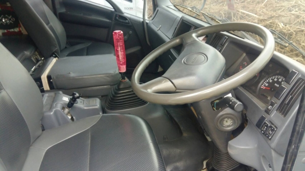 ขายรถพ่วง 22 ล้อ แม่-ลูก กระบะเนียมดั้ม แม่ยาว.6.20/ลูกยาว6.8 0/กว้าง2.50/สูง1.70ม. อู่ .ไทยเทมนเลอร์  ISUZU 360 ปี.57 ราคา  2580000 สนใจรีบจองด่วนครับ