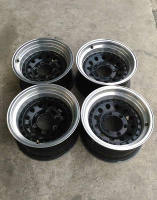 ขายล้อหยดน้ำ 15x8 ลบ 15 U.S.A สวยๆ