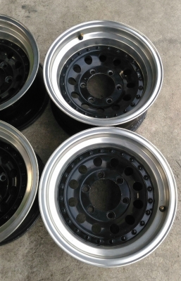 ขายล้อหยดน้ำ 15x8 ลบ 15 U.S.A สวยๆ ขายล้อหยดน้ำ 15x8 ลบ 15 U.S.A สวยๆ