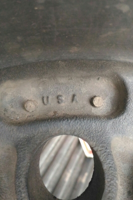 ขายล้อหยดน้ำ 15x8 ลบ 15 U.S.A สวยๆ ขายล้อหยดน้ำ 15x8 ลบ 15 U.S.A สวยๆ