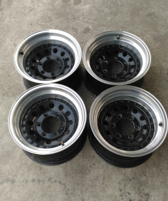 ขายล้อหยดน้ำ 15x8 ลบ 15 U.S.A สวยๆ ขายล้อหยดน้ำ 15x8 ลบ 15 U.S.A สวยๆ