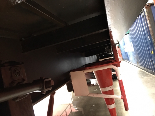 หัวลาก HINO โชเฟีย ปี45 พร้อมหางสามมิตร พื้นเรียบ รถสวยพร้อมใช่งาน