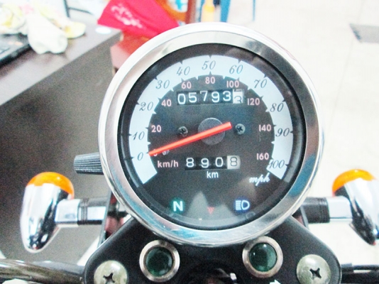 (โอนฟรี) ขาย Stallions Centaur Cafe ไมล์แท้ 5793 กม ปลายปี 2015 สภาพสวยแนวคาเฟ่ เครื่องแน่ๆ สีแดง จด 3 พฤศจิกายน 2558 ราคา 42900 บาท (โอนฟรี) ขาย Stallions Centaur Cafe ไมล์แท้ 5793 กม ปลายปี 2015 สภาพสวยแนวคาเฟ่ เครื่องแน่ๆ สีแดง จด 3 พฤศจิกายน 2558 ราคา 42900 บาท