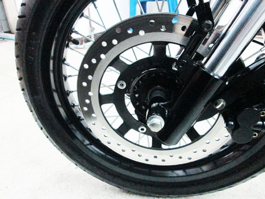 (โอนฟรี) ขาย Stallions Centaur Cafe ไมล์แท้ 5793 กม ปลายปี 2015 สภาพสวยแนวคาเฟ่ เครื่องแน่ๆ สีแดง จด 3 พฤศจิกายน 2558 ราคา 42900 บาท (โอนฟรี) ขาย Stallions Centaur Cafe ไมล์แท้ 5793 กม ปลายปี 2015 สภาพสวยแนวคาเฟ่ เครื่องแน่ๆ สีแดง จด 3 พฤศจิกายน 2558 ราคา 42900 บาท