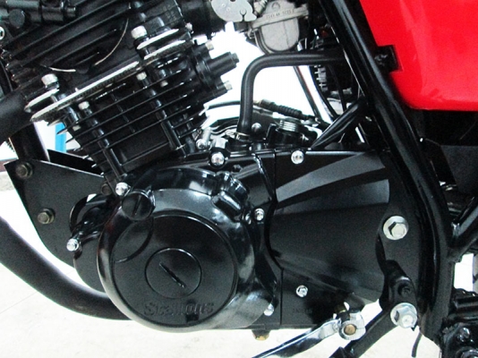 (โอนฟรี) ขาย Stallions Centaur Cafe ไมล์แท้ 5793 กม ปลายปี 2015 สภาพสวยแนวคาเฟ่ เครื่องแน่ๆ สีแดง จด 3 พฤศจิกายน 2558 ราคา 42900 บาท (โอนฟรี) ขาย Stallions Centaur Cafe ไมล์แท้ 5793 กม ปลายปี 2015 สภาพสวยแนวคาเฟ่ เครื่องแน่ๆ สีแดง จด 3 พฤศจิกายน 2558 ราคา 42900 บาท