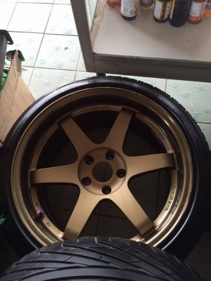 ขายล้อขอบ18TE37 ขายล้อขอบ18TE37