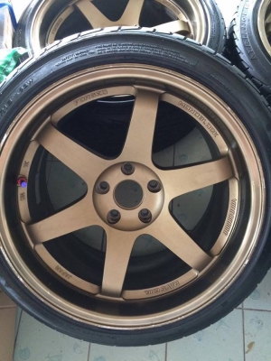ขายล้อขอบ18TE37 ขายล้อขอบ18TE37